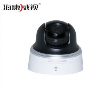 200万云台网络球机 DS-2DC2204IW-DE3/W无线监控摄像头